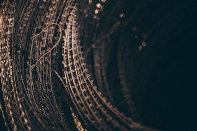 Free stock image of Vintage Barbed Wire created by Bjorgvin