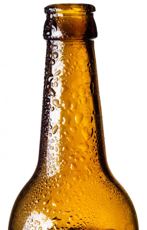 Free stock image of Bottle nozzle with water drops created by 2happy