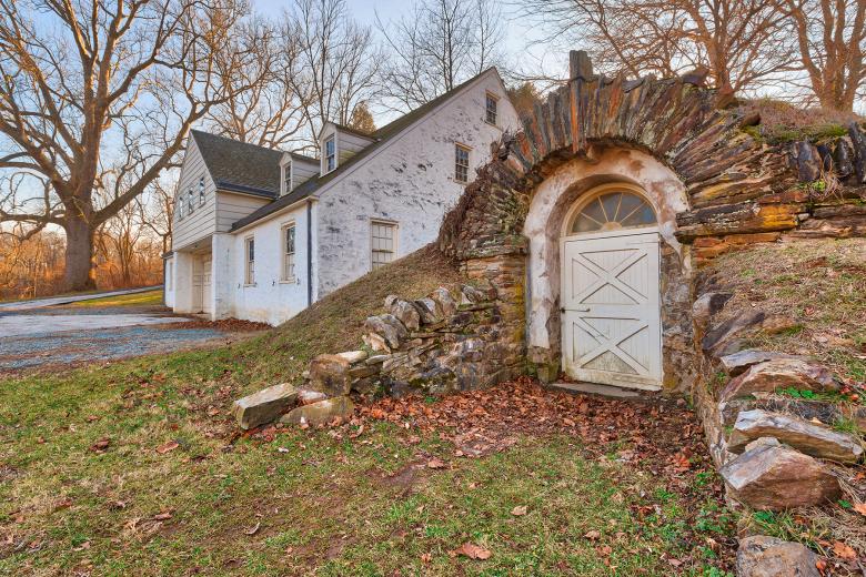 Free stock image of Rustic Valley Forge Architecture - HDR created by Nicolas Raymond