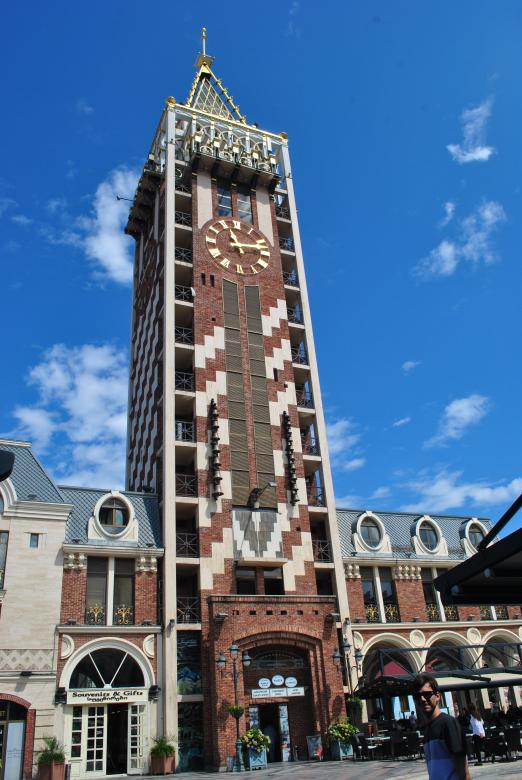 Free stock image of Piazza, Batumi created by Mayor Gars