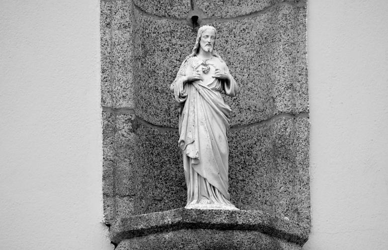 Free stock image of Statue of Jesus created by Richard Revel