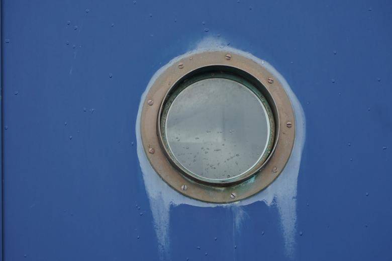 Free stock image of Bulls Eye Window created by Richard Revel