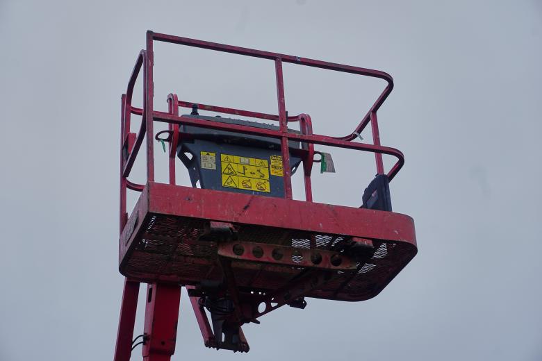 Free stock image of Industrial Boom Lift created by Richard Revel
