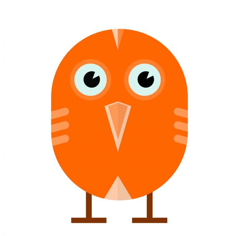 Free stock image of A Bird created by pixloger