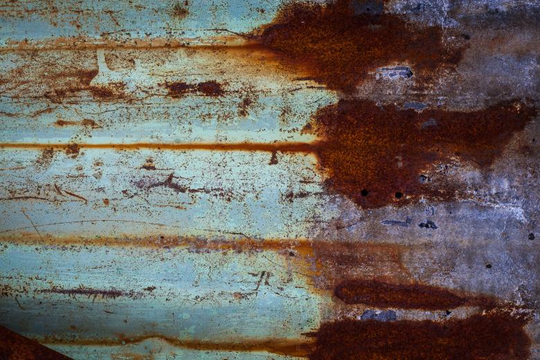 Free stock image of Grunge Rusted Metal Sheet created by Bjorgvin