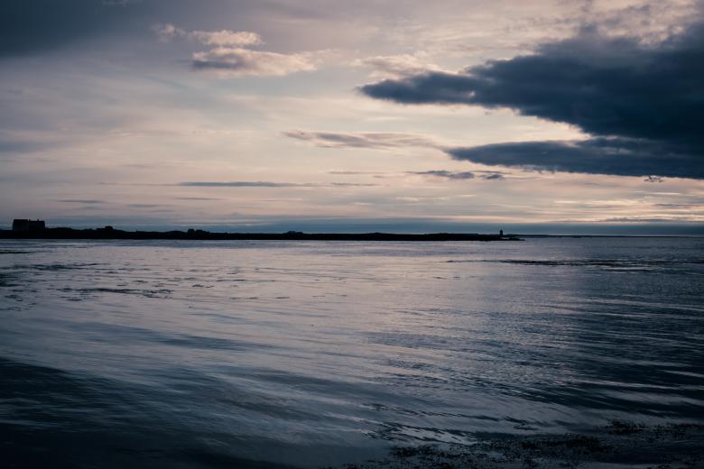 Free stock image of Icelandic Seascape created by Bjorgvin