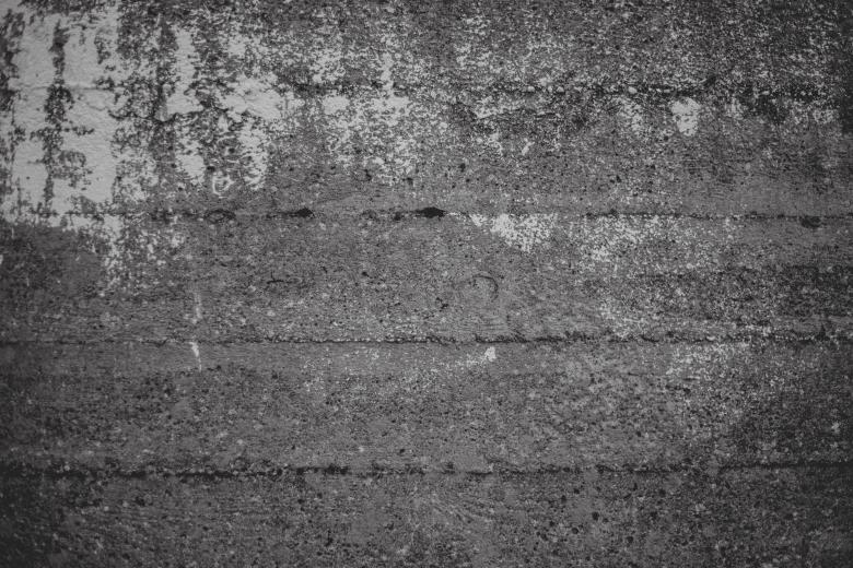 Free stock image of Black and White Grunge Wall Texture created by Bjorgvin