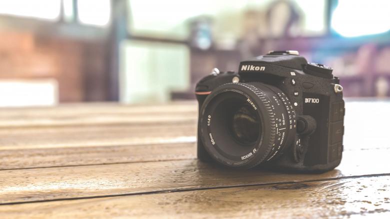 Free stock image of Nikon D7100 created by Pixabay