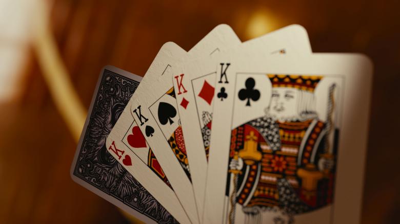 Free stock image of Play Cards created by Pixabay