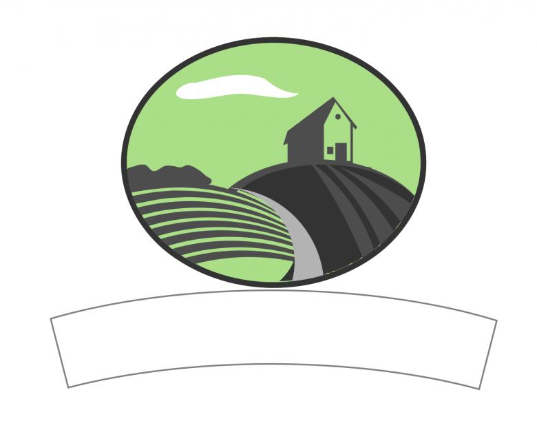 Free stock image of Farm Logo Template created by pixloger