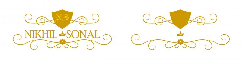 Free stock image of Wedding Title Design created by pixloger