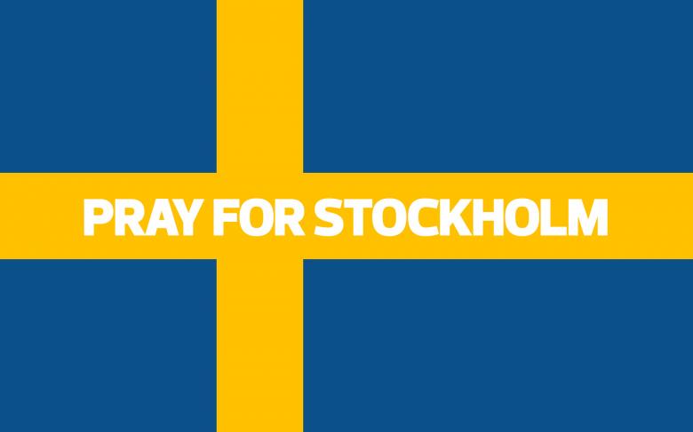 Free stock image of Stockholm Terror Attack created by Bjorgvin