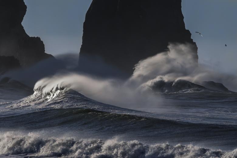 Free stock image of Water Waves created by Pixabay
