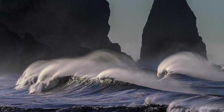 Free stock image of Water Waves created by Pixabay