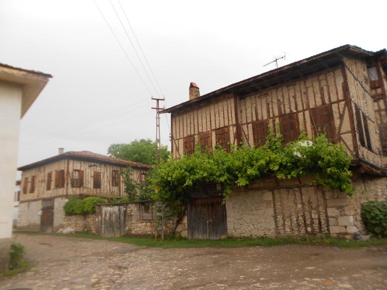 Free stock image of Old Houses created by Hulya Yılmaz