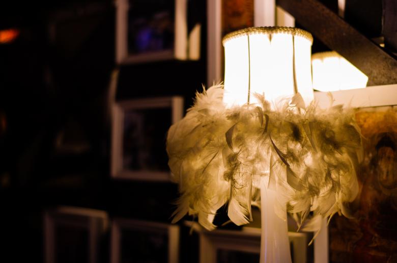 Free stock image of New Lamp created by Pixabay