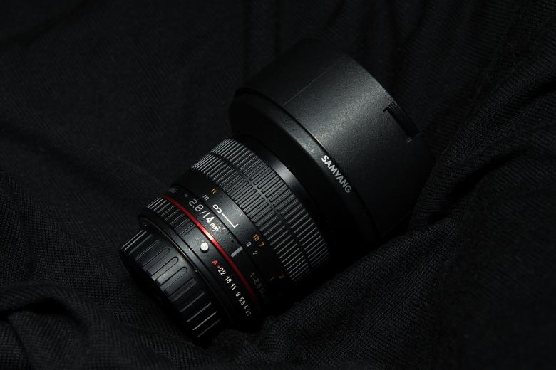 Free stock image of Camera Lens created by Pixabay