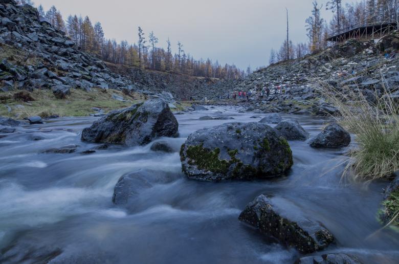 Free stock image of Running Water created by Pixabay
