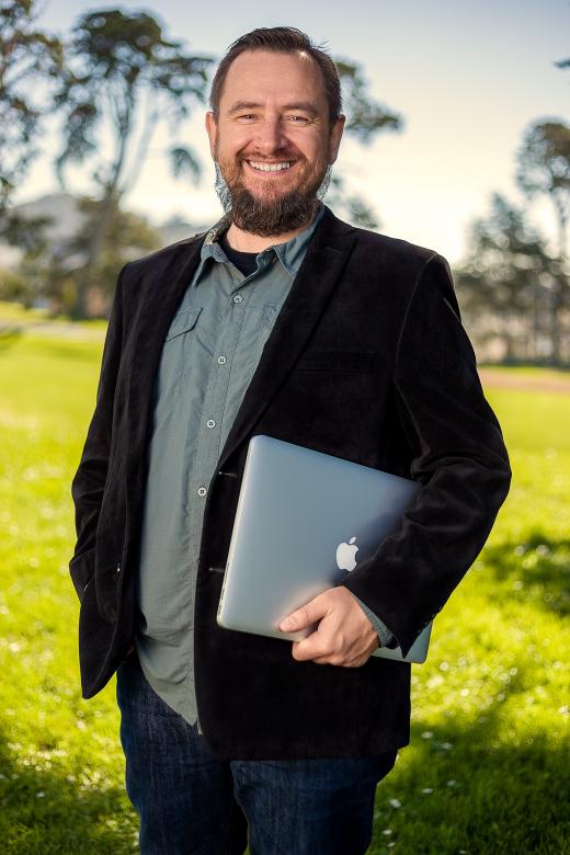 Free stock image of Portrait of a Man created by Pixabay