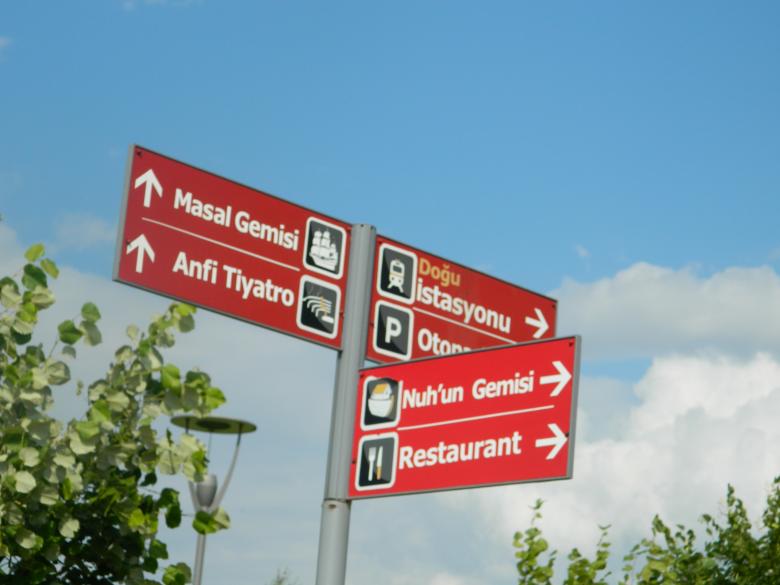 Free stock image of Red Signs created by Hulya Yılmaz