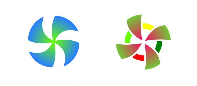Free stock image of Propeller Logo created by pixloger
