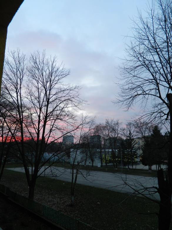 Free stock image of Sunset Window View created by Hulya Yılmaz