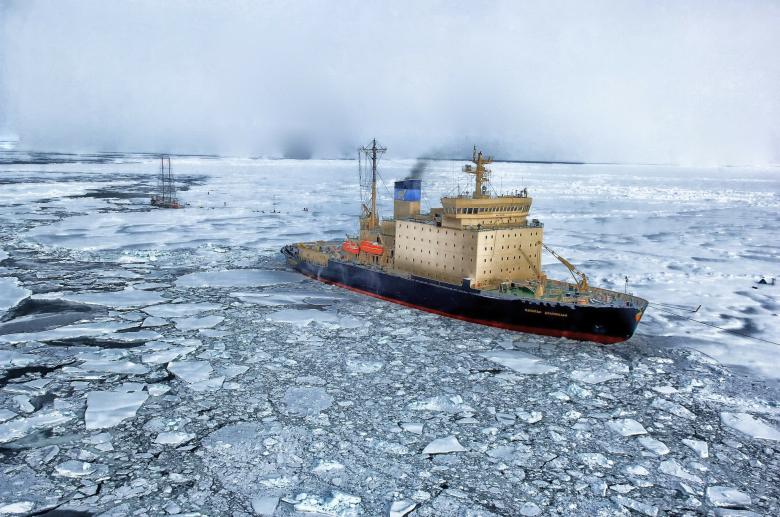 Free stock image of Journey through the Arctic created by Pixabay