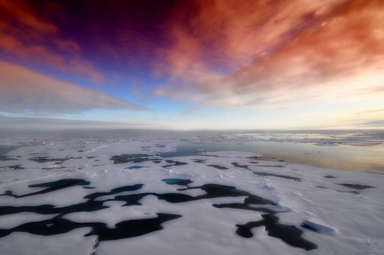 Free stock image of Frozen Land created by Pixabay