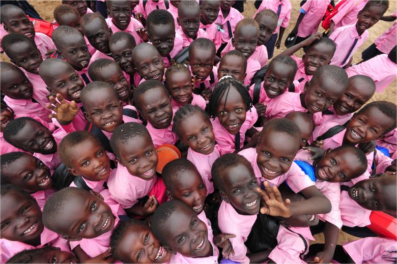 Free stock image of Black Children created by Pixabay