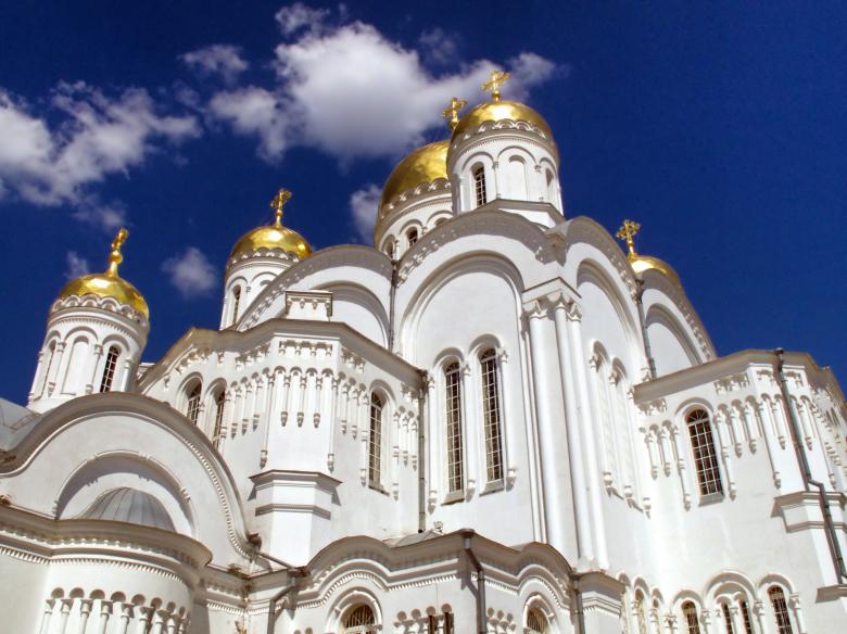 Free stock image of Beautiful Church created by Pixabay