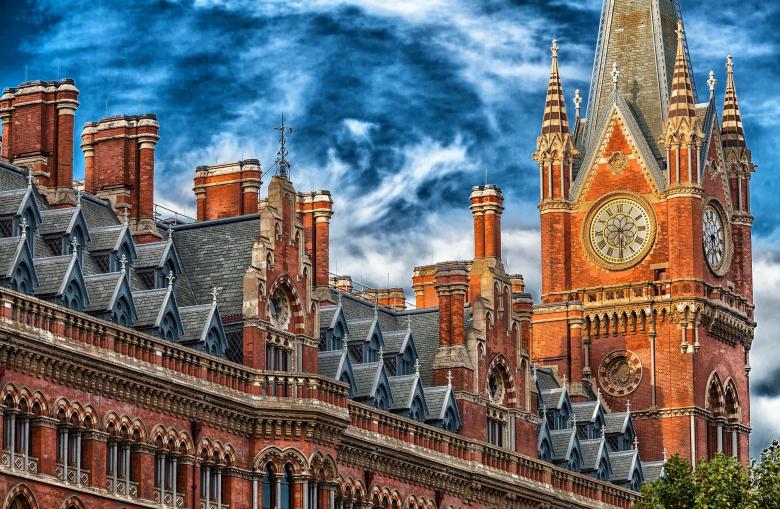 Free stock image of In London created by Pixabay