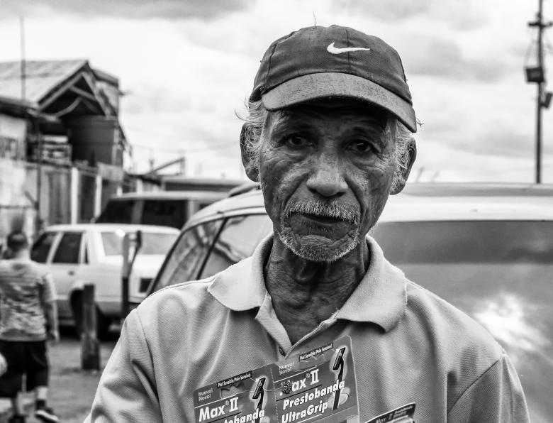 Free stock image of Old Man created by Pixabay