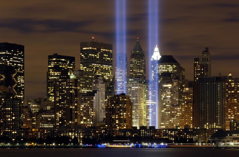 Free stock image of New York City created by Pixabay