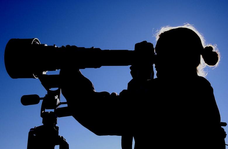 Free stock image of Dark Photographer created by Pixabay