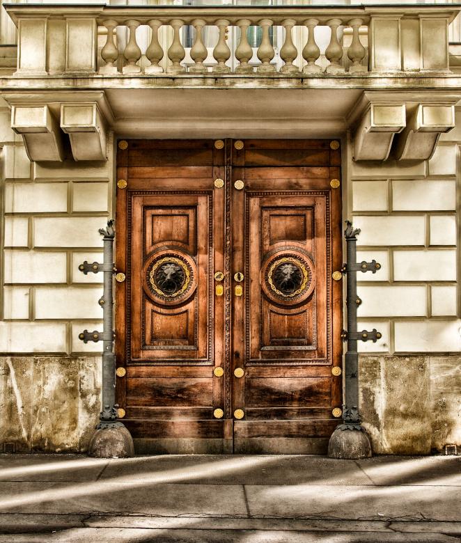 Free stock image of In Vienna created by Pixabay