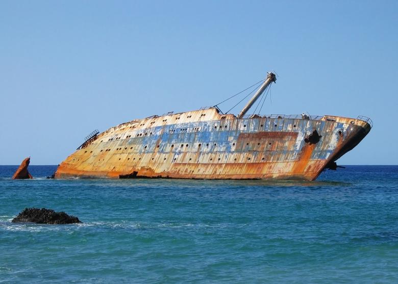 Free stock image of Old Ship created by Pixabay