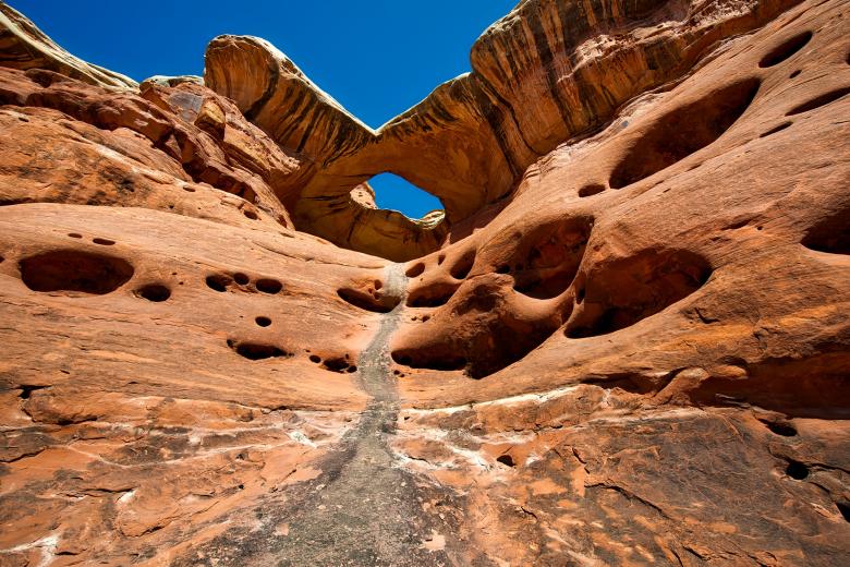 Free stock image of Grand Canyon created by Pixabay