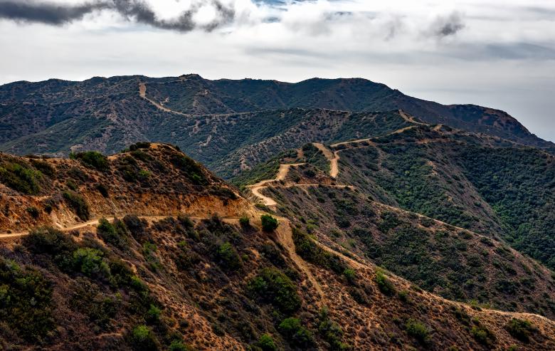 Free stock image of Catalina Island created by Pixabay