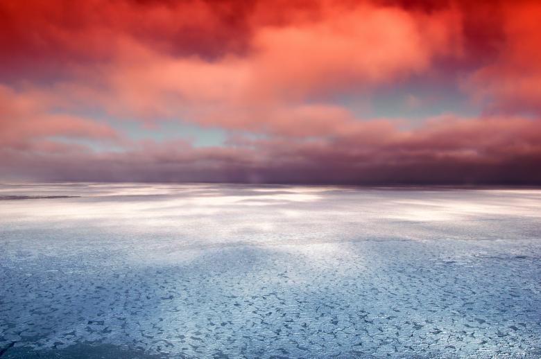 Free stock image of Hudson Bay created by Pixabay