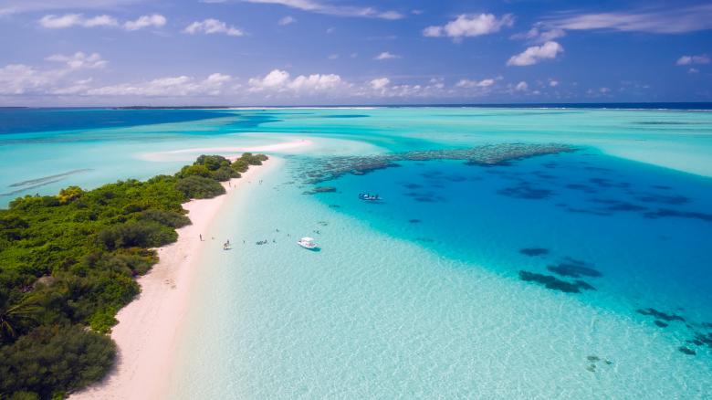 Free stock image of Crystal Clear Water created by Pixabay
