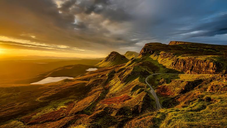 Free stock image of In Scotland created by Pixabay