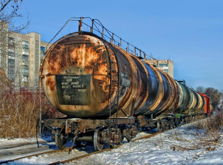 Free stock image of Oil Transportation created by Pixabay