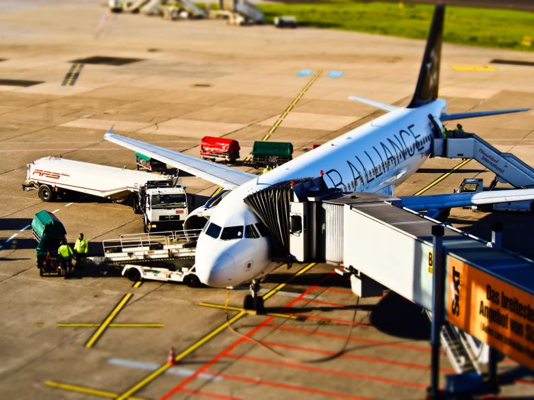 Free stock image of At the Airport created by Pixabay