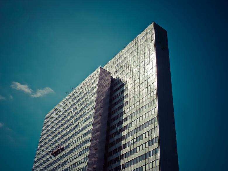 Free stock image of Urban Building created by Pixabay