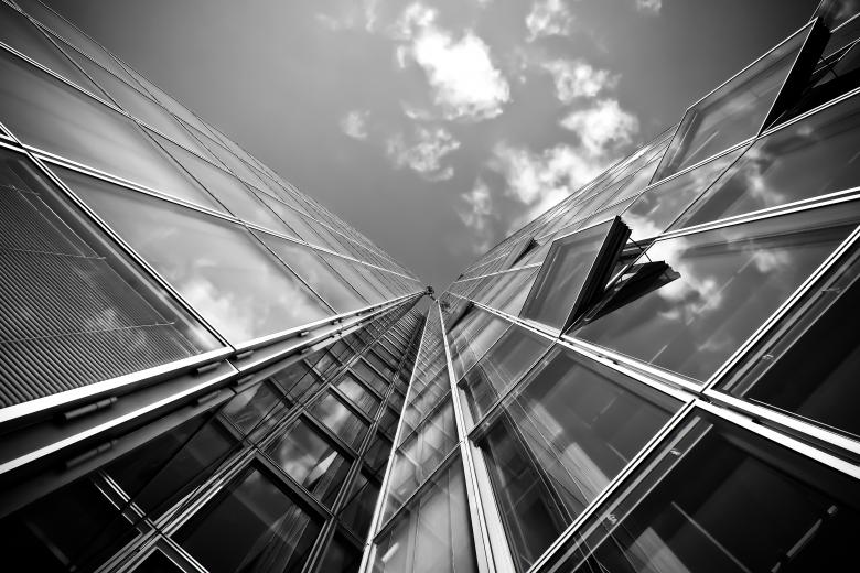 Free stock image of Giant Building created by Pixabay