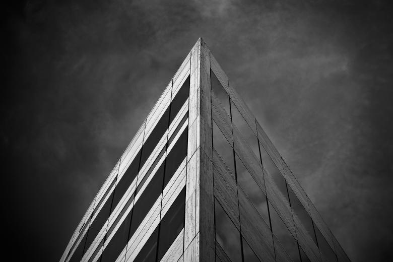 Free stock image of Tall Building created by Pixabay