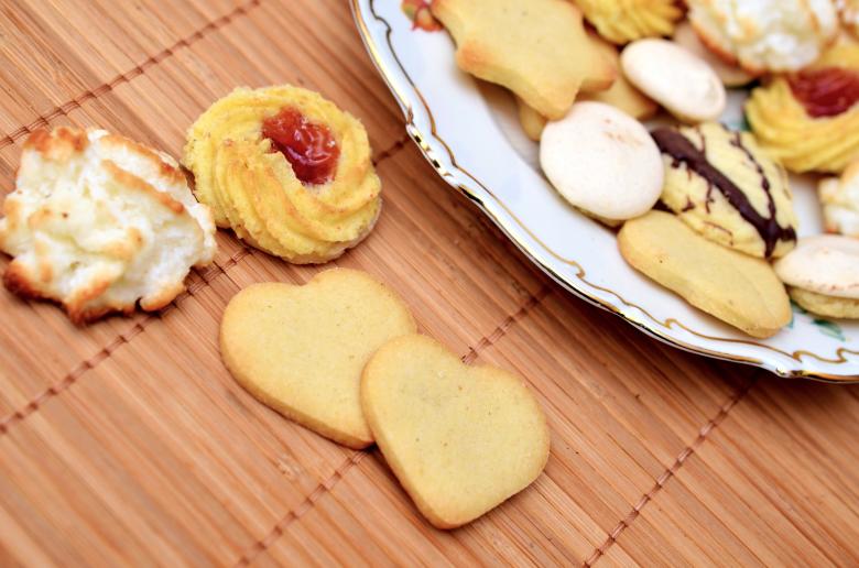 Free stock image of Sweet Cookies created by Pixabay