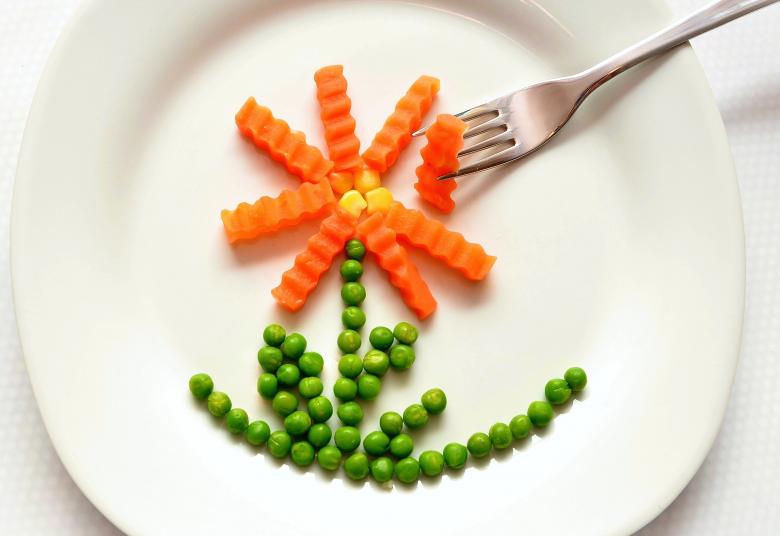 Free stock image of Veg Salad created by Pixabay