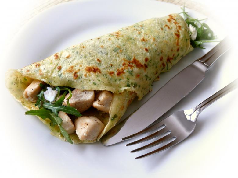 Free stock image of Arabian Shwarma created by Pixabay