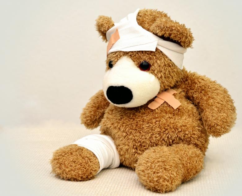 Free stock image of Ted created by Pixabay